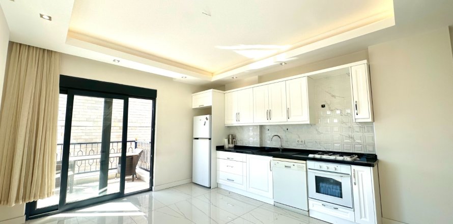 Квартира  1+1 в Аланье, Анталья, Турция №221511