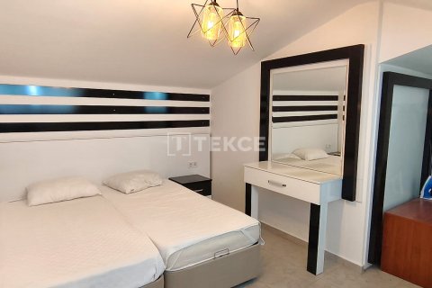 Аренда квартиры  в Фетхие, Мугле, Турция 2+1, 90м2, №221508 – фото 9