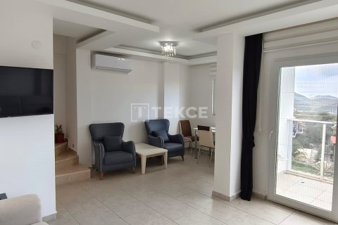 Аренда квартиры  в Фетхие, Мугле, Турция 2+1, 90м2, №221508 – фото 8