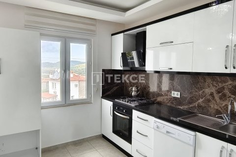 Аренда квартиры  в Фетхие, Мугле, Турция 2+1, 90м2, №221508 – фото 16