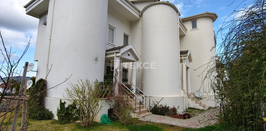 Квартира  2+1 в Фетхие, Мугла, Турция №221508