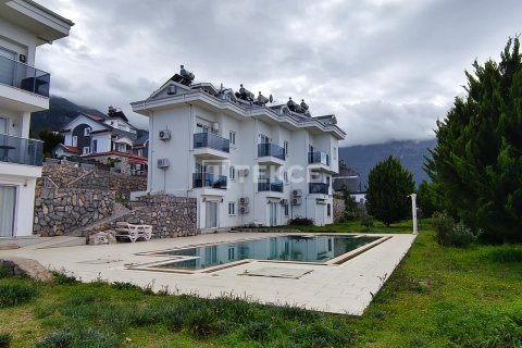 Аренда квартиры  в Фетхие, Мугле, Турция 2+1, 90м2, №221508 – фото 3