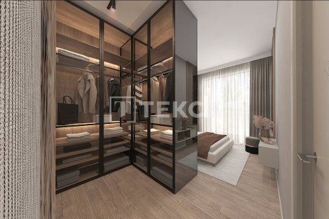 آپارتمان در  Ankara ، ترکیه 2 خوابه ، 105 متر مربع.  شماره 221506 - 13