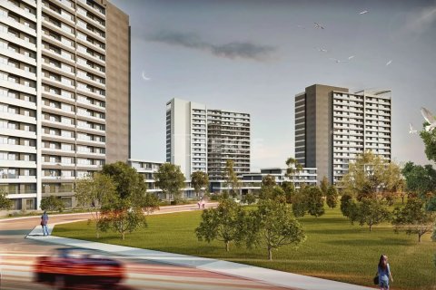 آپارتمان در  Ankara ، ترکیه 2 خوابه ، 105 متر مربع.  شماره 221506 - 7