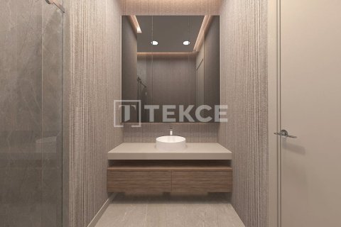 آپارتمان در  Ankara ، ترکیه 2 خوابه ، 105 متر مربع.  شماره 221506 - 17