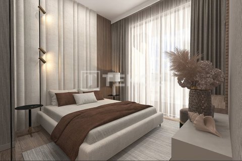 آپارتمان در  Ankara ، ترکیه 2 خوابه ، 105 متر مربع.  شماره 221506 - 10