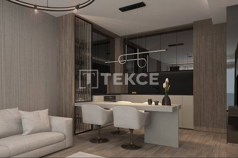 آپارتمان در  Ankara ، ترکیه 2 خوابه ، 105 متر مربع.  شماره 221506 - 9