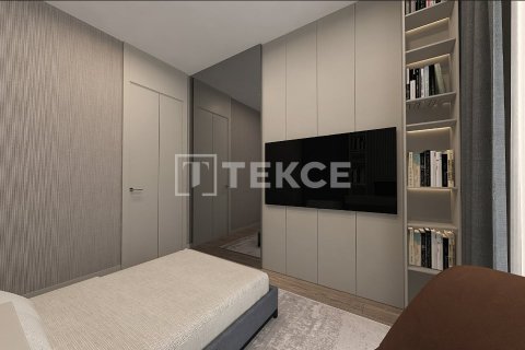 آپارتمان در  Ankara ، ترکیه 2 خوابه ، 105 متر مربع.  شماره 221506 - 15