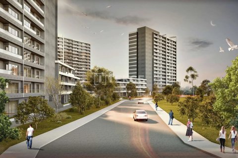 آپارتمان در  Ankara ، ترکیه 2 خوابه ، 105 متر مربع.  شماره 221506 - 6