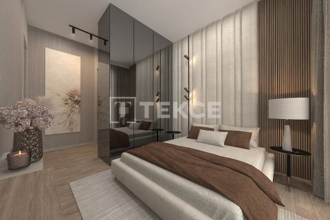 آپارتمان در  Ankara ، ترکیه 2 خوابه ، 105 متر مربع.  شماره 221506 - 11