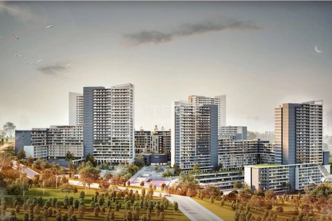 آپارتمان در  Ankara ، ترکیه 2 خوابه ، 105 متر مربع.  شماره 221506 - 2