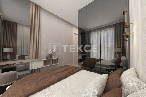 آپارتمان در  Ankara ، ترکیه 2 خوابه ، 105 متر مربع.  شماره 221506 - 12