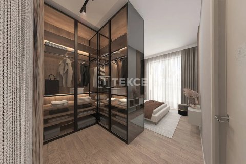 آپارتمان در  Ankara ، ترکیه 2 خوابه ، 105 متر مربع.  شماره 221507 - 7