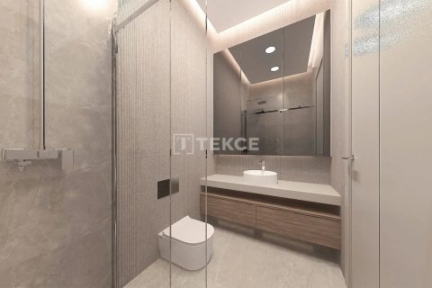 آپارتمان در  Ankara ، ترکیه 2 خوابه ، 105 متر مربع.  شماره 221507 - 9