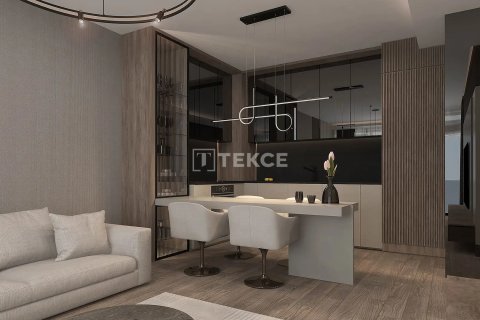 آپارتمان در  Ankara ، ترکیه 2 خوابه ، 105 متر مربع.  شماره 221507 - 5