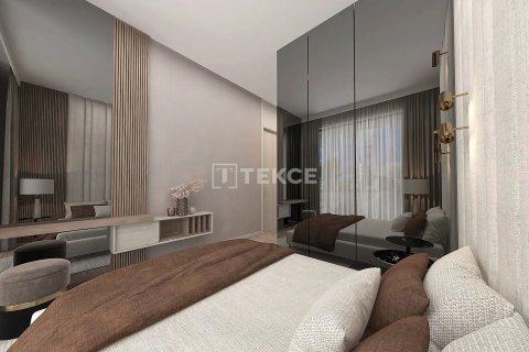 آپارتمان در  Ankara ، ترکیه 2 خوابه ، 105 متر مربع.  شماره 221507 - 8