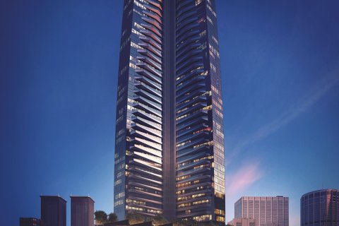 3+1 Leilighet  i Istanbul, Tyrkia Nr. 228645 - 3