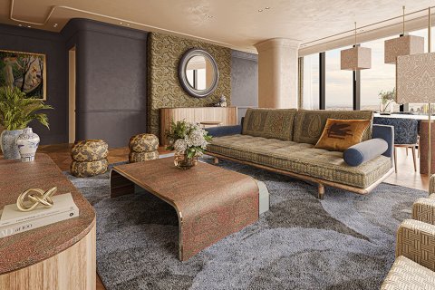2+1 Leilighet  i Istanbul, Tyrkia Nr. 228646 - 6