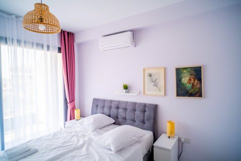 Продажа квартиры в Эсентепе, Гирне, Северный Кипр 3 комн., 95м2, №228667 – фото 6