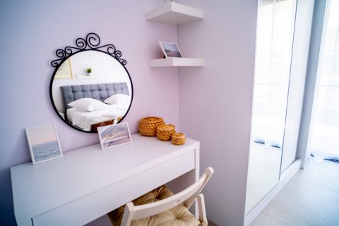 Продажа квартиры в Эсентепе, Гирне, Северный Кипр 3 комн., 95м2, №228667 – фото 14