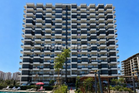2+1 Lejlighed  i Mersin, Tyrkiet Nr. 228666