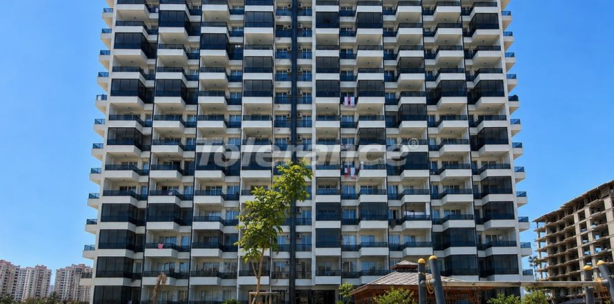 2+1 Lejlighed i Mersin, Tyrkiet Nr. 228666