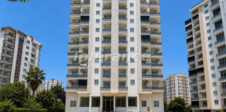 1+1 Wohnung in Mersin, Türkei Nr. 228665