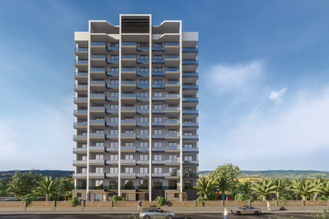 1+1 Apartment  in Mersin, Turkey No. 230731