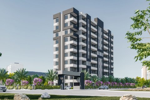 1+1 Apartment  in Mersin, Turkey No. 230730