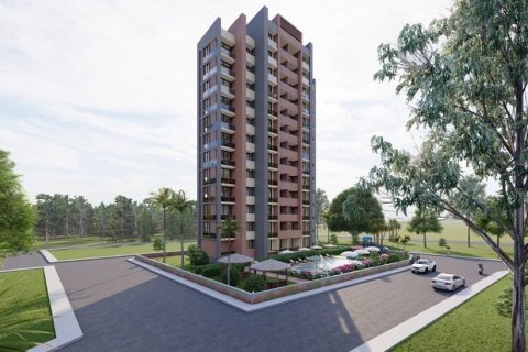 1+1 Apartment  in Tomuk, Mersin, Turkey No. 230729