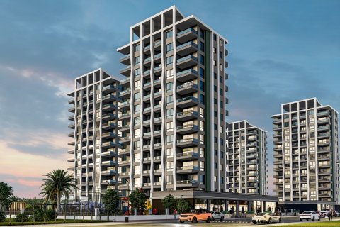 1+1 Apartment  in Mersin, Turkey No. 230732