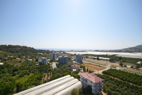 Daire Kavi Skyland 2+1, Demirtaş, Alanya, Antalya, Türkiye №216384 - 15