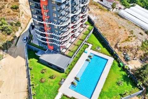 Daire Kavi Skyland 2+1, Demirtaş, Alanya, Antalya, Türkiye №216384 - 3