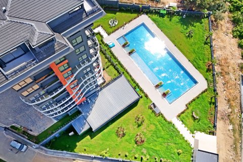 Daire Kavi Skyland 2+1, Demirtaş, Alanya, Antalya, Türkiye №216384 - 2