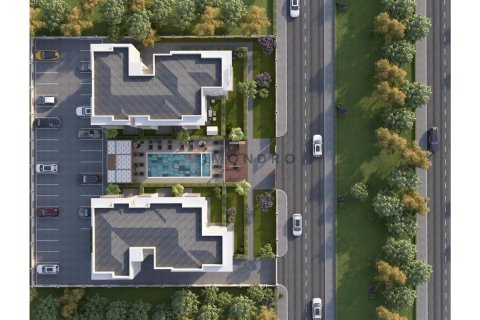 2+1 Lejlighed i Aksu, Antalya, Tyrkiet Nr. 216382 - 9