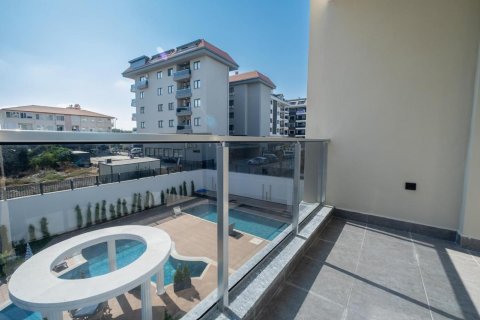 1+1 Wohnung  in Alanya, Antalya, Türkei Nr. 216398 - 8