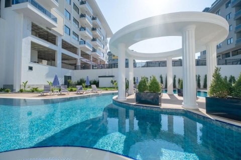 1+1 Wohnung  in Alanya, Antalya, Türkei Nr. 216398 - 10