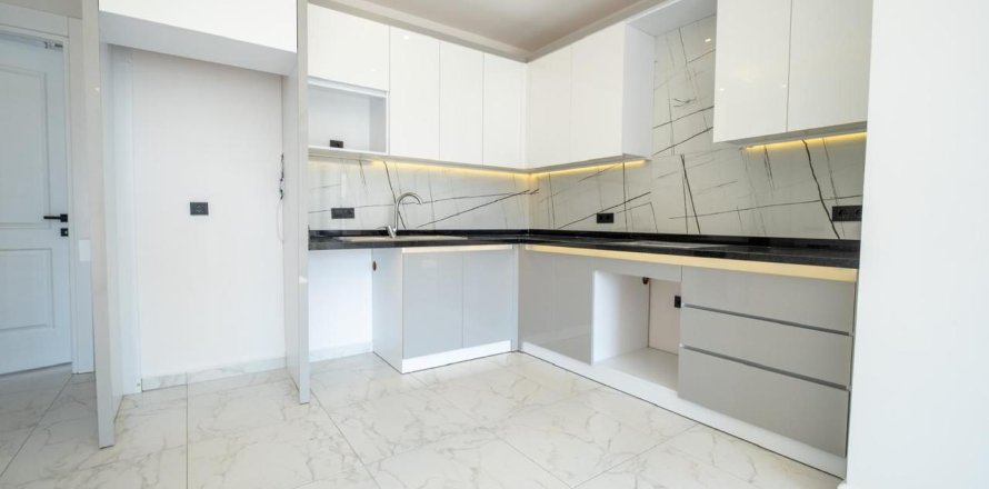 1+1 Wohnung  in Alanya, Antalya, Türkei Nr. 216398