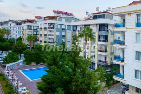 1+1 Apartment  in Antalya, Turkey No. 216395