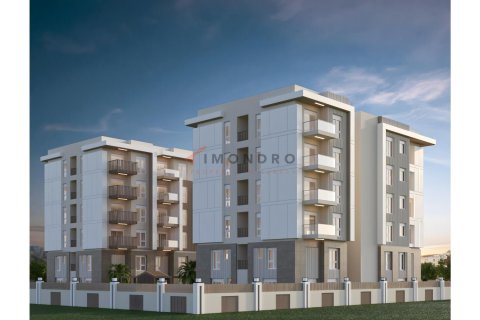 3+1 Lejlighed  i Aksu, Antalya, Tyrkiet Nr. 216383