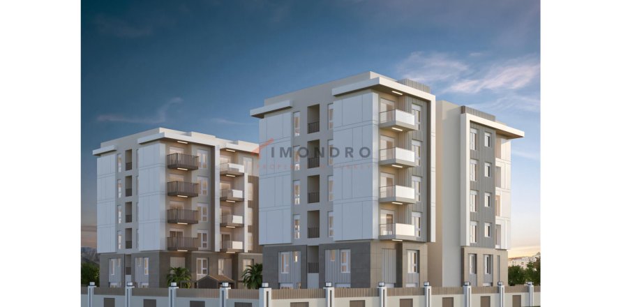 Daire  3+1  Aksu, Antalya, Türkiye №216383