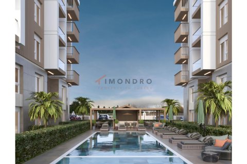 Daire  3+1  Aksu, Antalya, Türkiye №216383 - 4