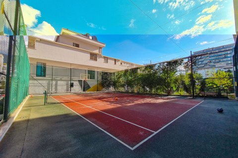 آپارتمان در  Mahmutlar ، ترکیه 1 خوابه ، 65 متر مربع.  شماره 219281 - 24