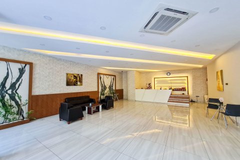 آپارتمان در  Mahmutlar ، ترکیه 1 خوابه ، 65 متر مربع.  شماره 219281 - 15