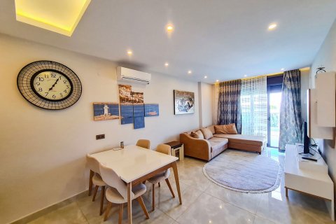 آپارتمان در  Mahmutlar ، ترکیه 1 خوابه ، 65 متر مربع.  شماره 219281 - 2