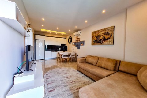 آپارتمان در  Mahmutlar ، ترکیه 1 خوابه ، 65 متر مربع.  شماره 219281 - 4