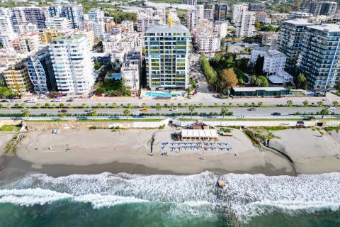 آپارتمان در  Mahmutlar ، ترکیه 1 خوابه ، 65 متر مربع.  شماره 219281 - 11