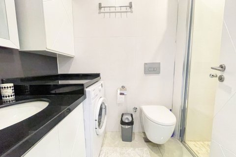 آپارتمان در  Mahmutlar ، ترکیه 1 خوابه ، 65 متر مربع.  شماره 219281 - 10