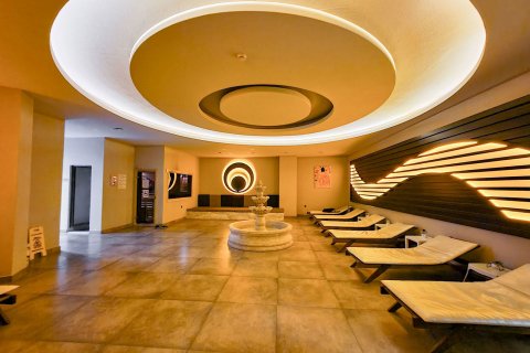 آپارتمان در  Mahmutlar ، ترکیه 1 خوابه ، 65 متر مربع.  شماره 219281 - 20