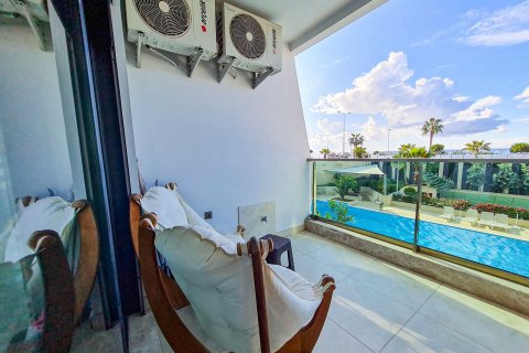 آپارتمان در  Mahmutlar ، ترکیه 1 خوابه ، 65 متر مربع.  شماره 219281 - 9